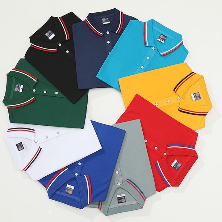 MALVARO Polo Shirt / Polo List / Kaos Kerah Pria / Kaos Polo / Tshirt Pria "AZ.26Ja23r"