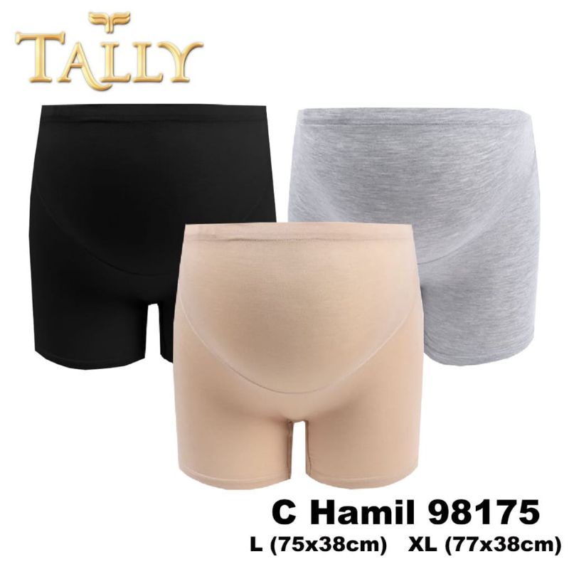 TALLY Short Pants HAMIL KATUN 98175 Sampai Kehamilan 0-7 Bulan