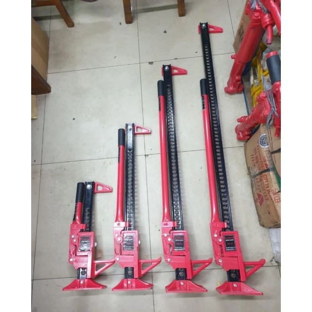 Dongkrak Farm jack 20" Dongkrak Offroad Car Jack 20 Inch