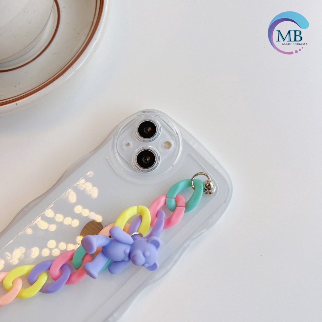 GC01 SOFTCASE GELOMBANG WAVE CLEAR RANTAI FOR SAMSUNG J2 PRIME GRAND PRIME A02S A03S A03 CORE A04 A04E A04S A13 A10 A10S A11 M11 A12 M12 A13 A32 A23 A20 A30 A20S A21S A22 M22  A32 A33 A50 A50S A30S A51 A52 A53 A73 MB4261