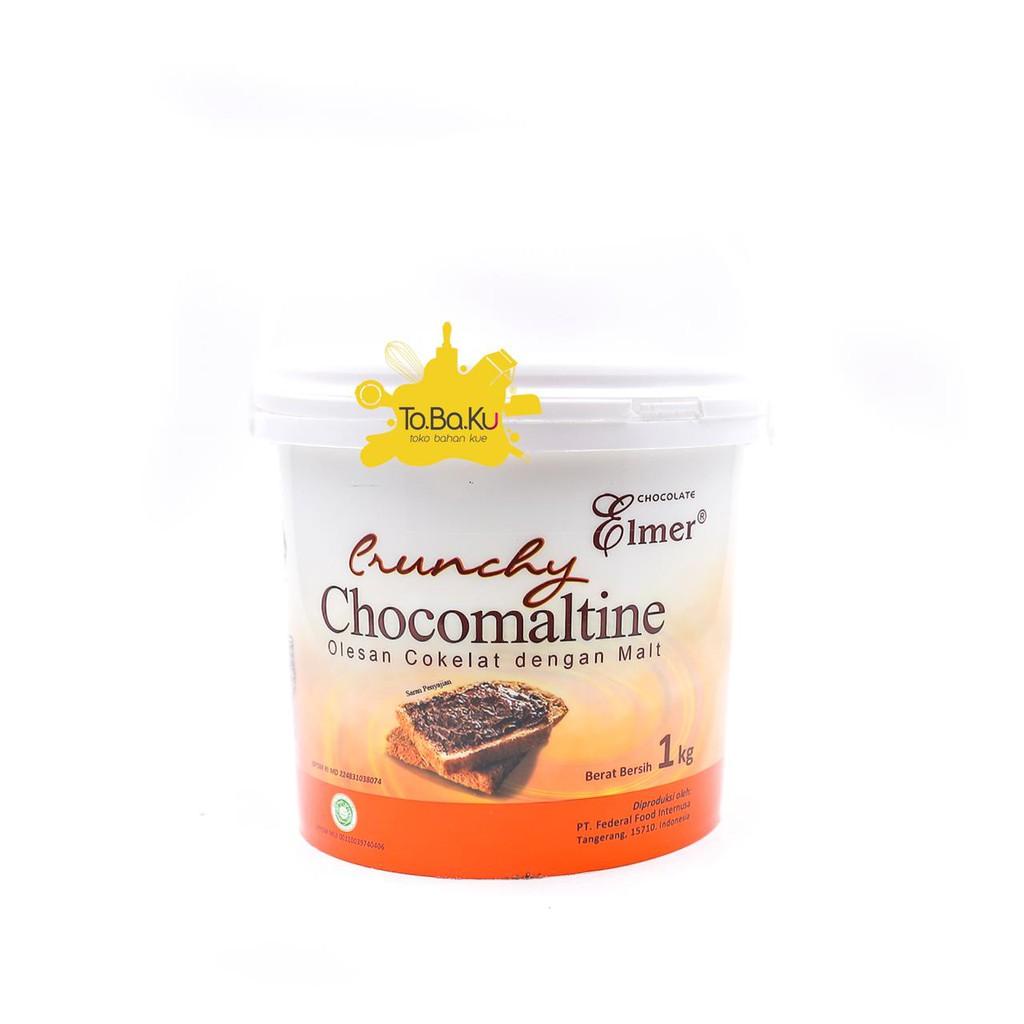 

Elmer Crunchy Chocomaltine 1Kg Best Seller