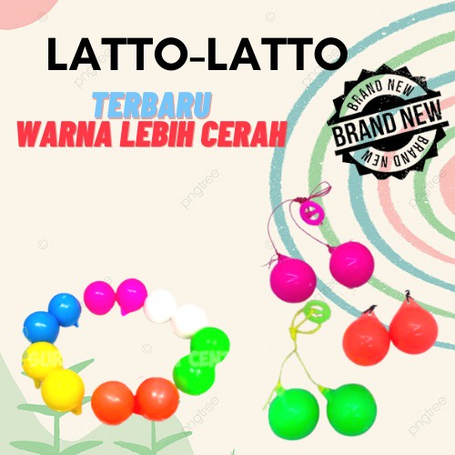 MAINAN LATO-LATO/ETEK-ETEK VIRAL