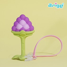 Ange 3D Grape Teether Gigitan Bayi 3m+