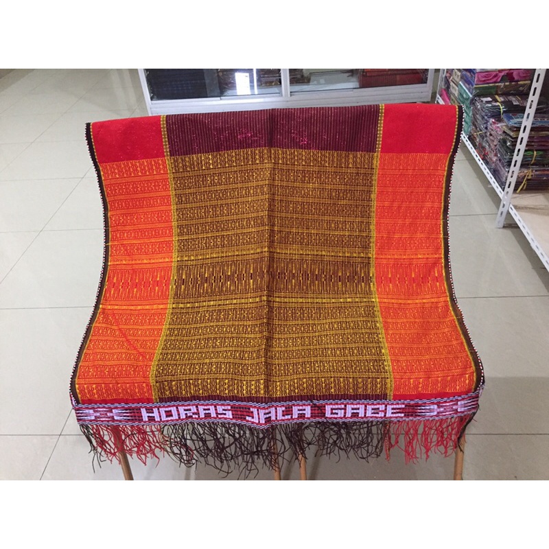 Ulos Hela. Ulos Hela sian Tulang