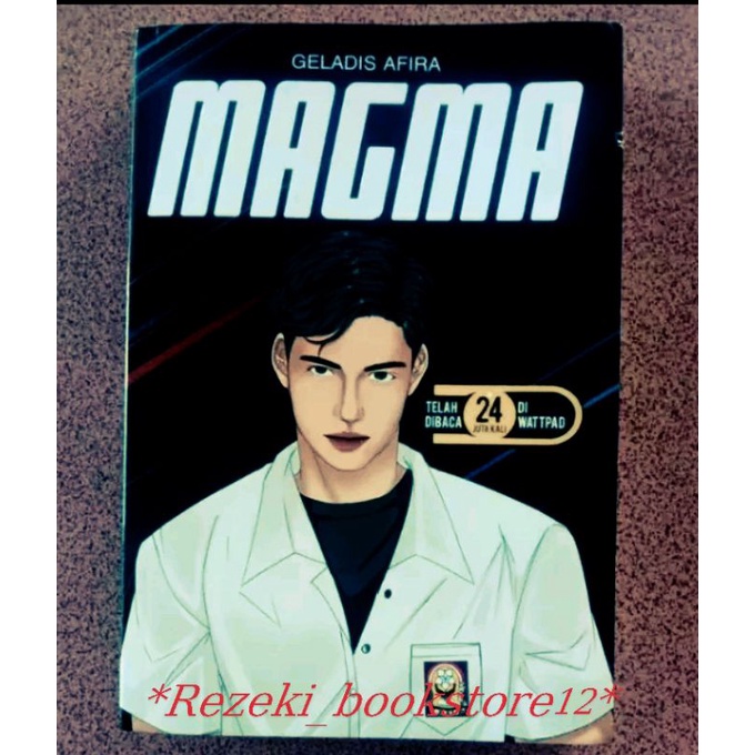 Novel Magma