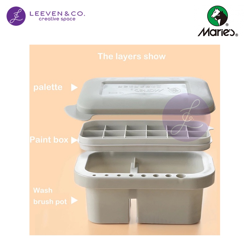 

MARIES MULTIFUNCTION BRUSH WASHER G-51013