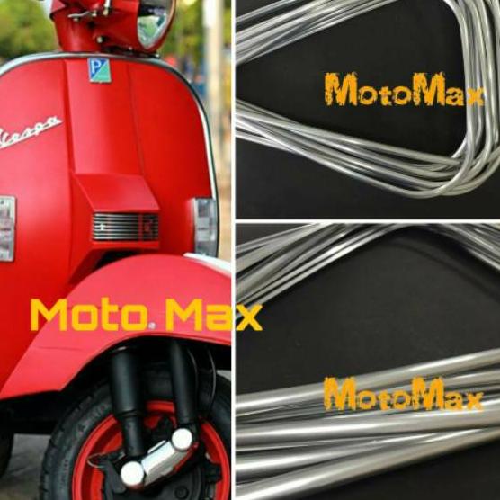 Lis List Body Vespa PX New Excel Super Import Taiwan