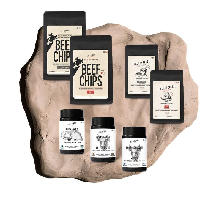 

Lebih Hemat. Bali Forages Starter Kit - Semua Produk Best Seller