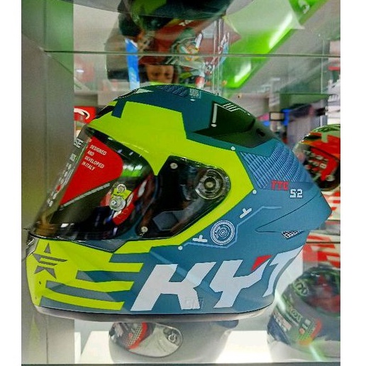 KYT TT course fuselage 2023