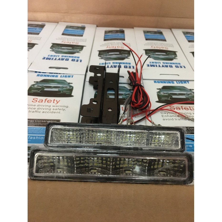 DRL 4 Mata Universal / DRL 4 Mata ALL NEW YARIS ! HIGH QUALITY !