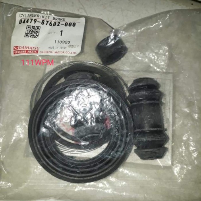 Seal Kit Kaliper Rem Depan Taft Gt-Rocky-Hiline-Independent Ori