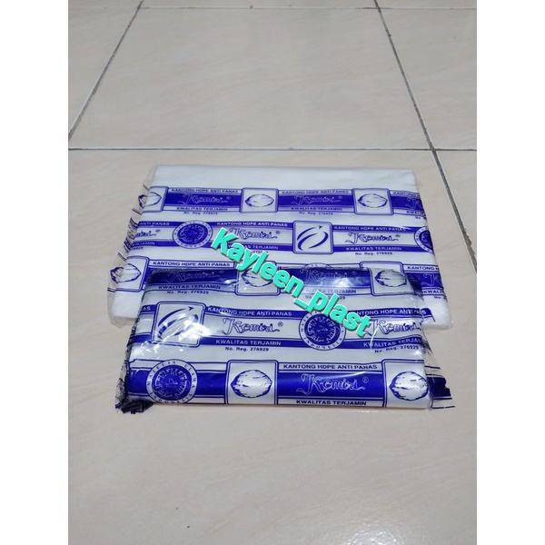 PLASTIK HD ANTI PANAS /PLASTIK ANTI PANAS (PERPACK)