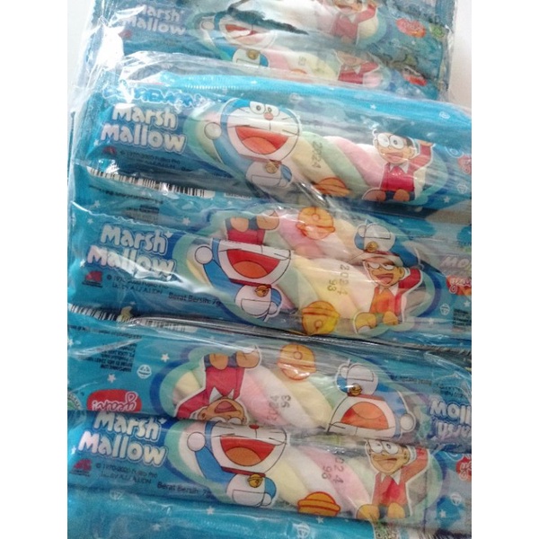 

MARSMELLOW KEPANG/MARSMELLOW DORAEMON