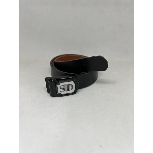 sabuk ikat pinggang gesper anak sekolah pria laki dan perempuan cewe harga murah model terbaru keren kekinian kualitas distro import kepala dimensi