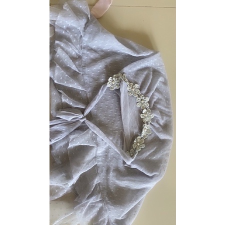 preloved jilbab happy princess hijab (HPH)