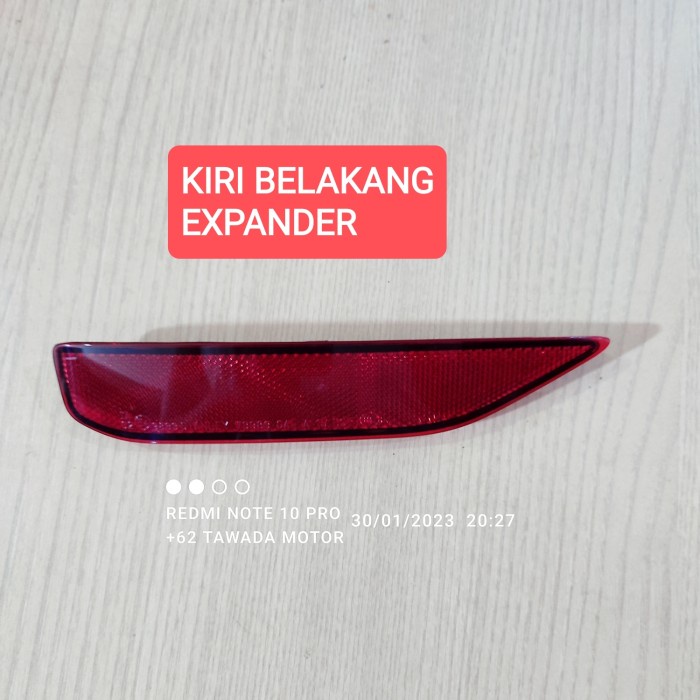 MATA KUCING BELAKANG MITSUBISHI EXPANDER HARGA 1BIJI