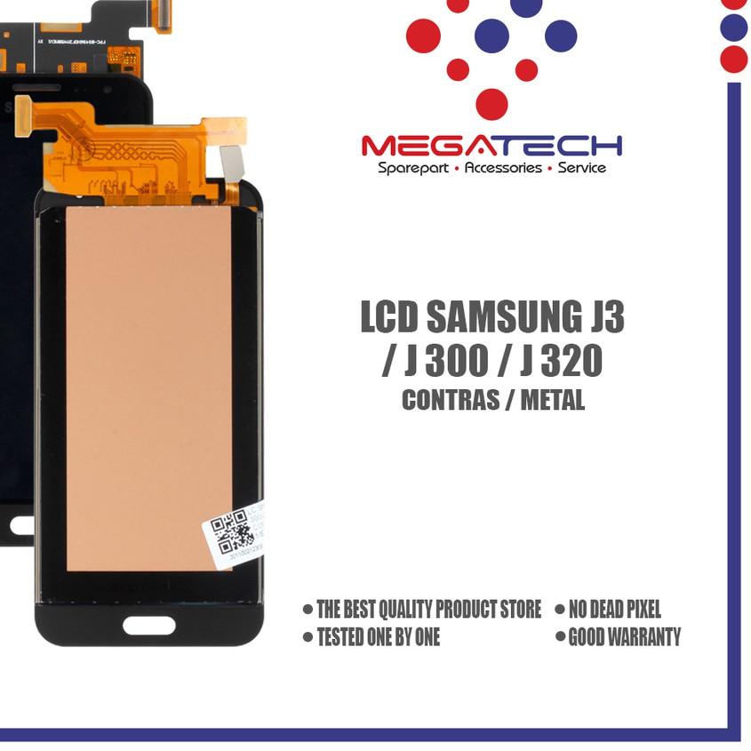 COD | KI3 | LCD Samsung J3 / LCD Samsung J300 / LCD Samsung J320 2016 Fullset Touchscreen