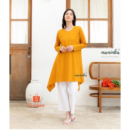 MAIRA TUNIC BUSUI FRIENDLY BY MAMINKA REJECT SALE