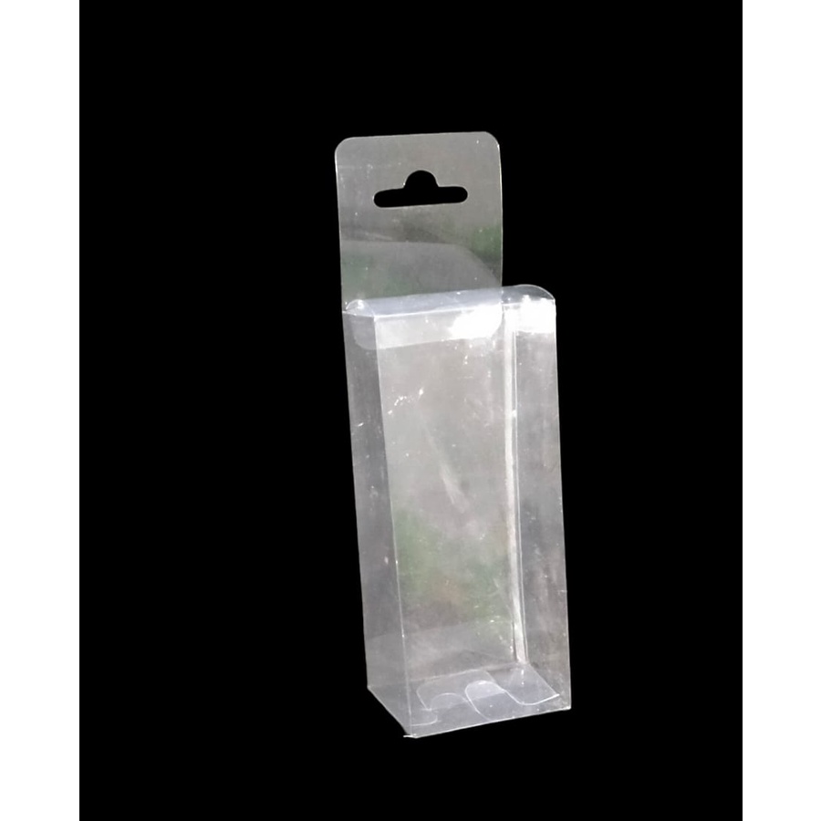 

KOTAK MIKA 5x5x12 SDO+HANGTAG TEBAL 0.25MM