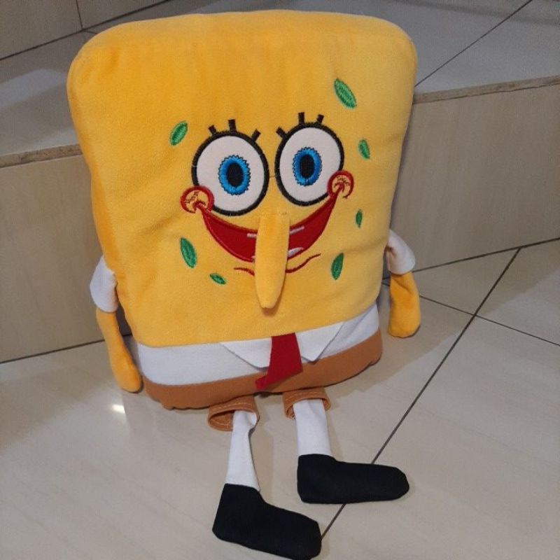 boneka karakter spongebob boneka anak spongebob plush doll spongebob squarepants