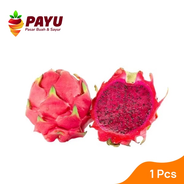 

PAYUFRESH | Buah Naga Merah [1 kg]