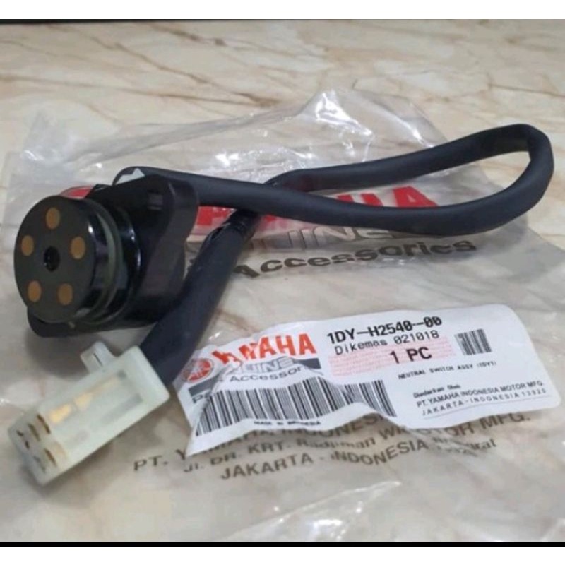 Switch Swit Netral Neutral Yamaha Jupiter Z1 1DY-H2540-00 original yamaha