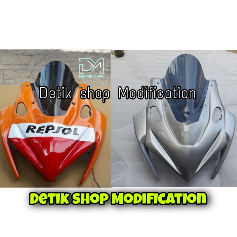 TOPENG V5 CBR150R FACELIFT CBR150R K45G CBR150R K45N VISOR JENONG CBR150R