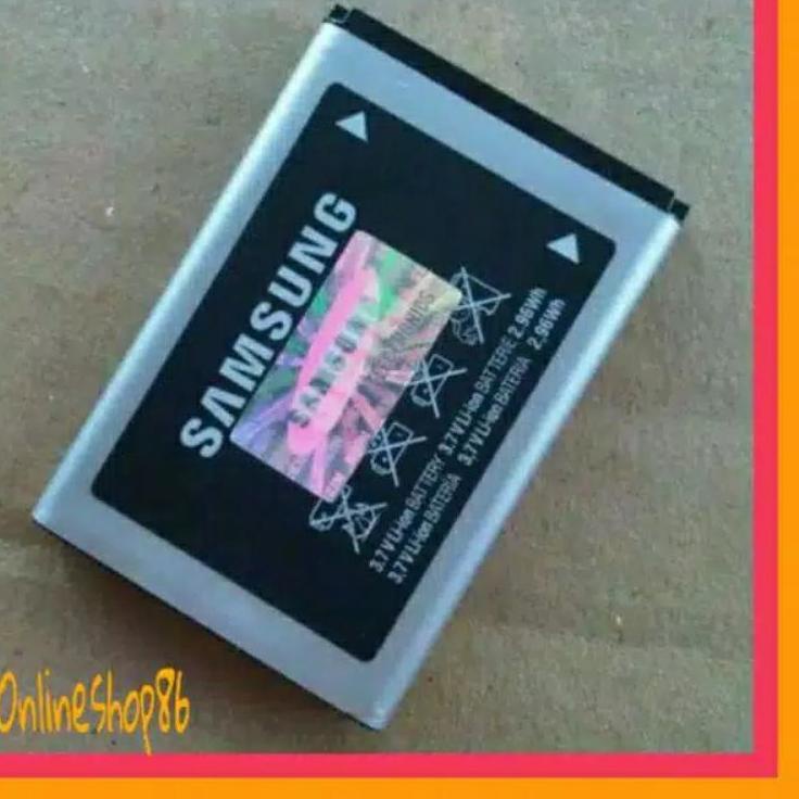 Terbaru  Baterai Samsung SM-B310E/B311V Guru Music 2 Original 100%