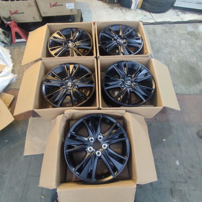 free ongkir velg baru oem innova venturer