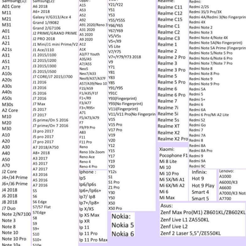 Hot - Case Bts Aesthetic Phone Grip Chain Strap Casing ~