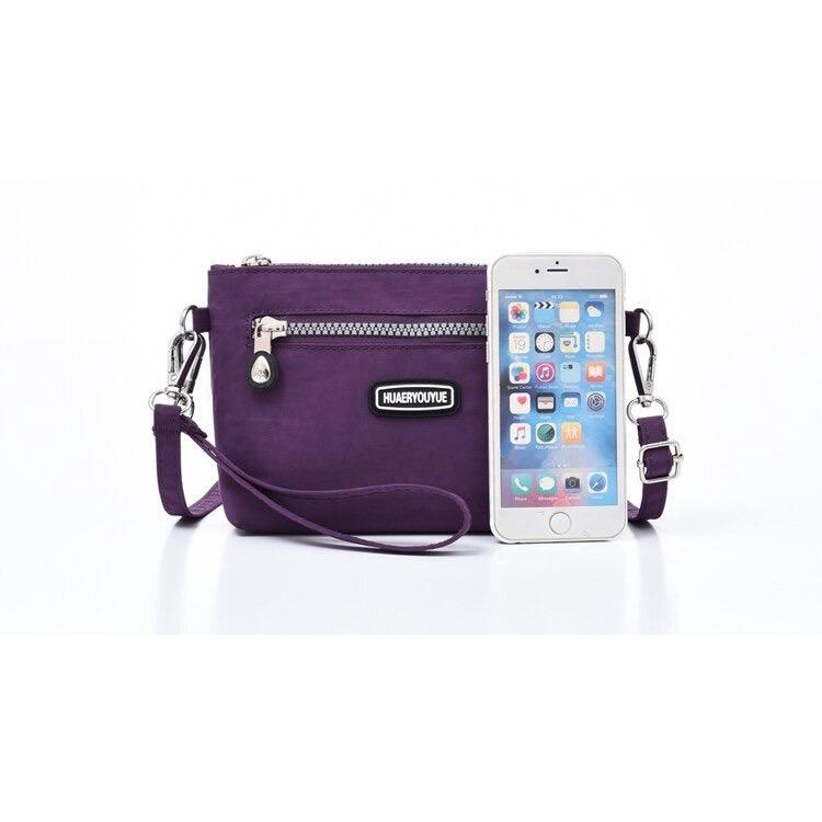 SPESIAL PROMO 7.7 - TAS SELEMPANG KULIT WANITA TAS CEWEK MINI SLINGBAG SADDLE BAG JS2 8505