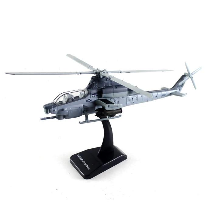 Diecast Miniatur Mainan Pesawat Metal Sky Pilot Cobra ---MURAH---