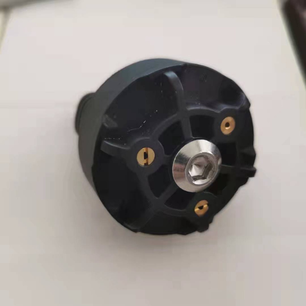 6in1  Nozzle High Pressure Washer 1/4 Inch Plastik Adjustable Nozzle Cuci Mobil Sprayer Kabut Hose Nozzle