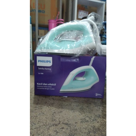 Setrika kering Philips