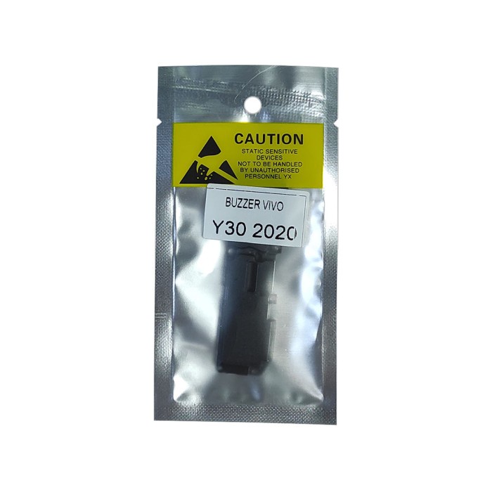 BUZZER VIVO Y30 2020 LOUDSPEAKER MUSIC