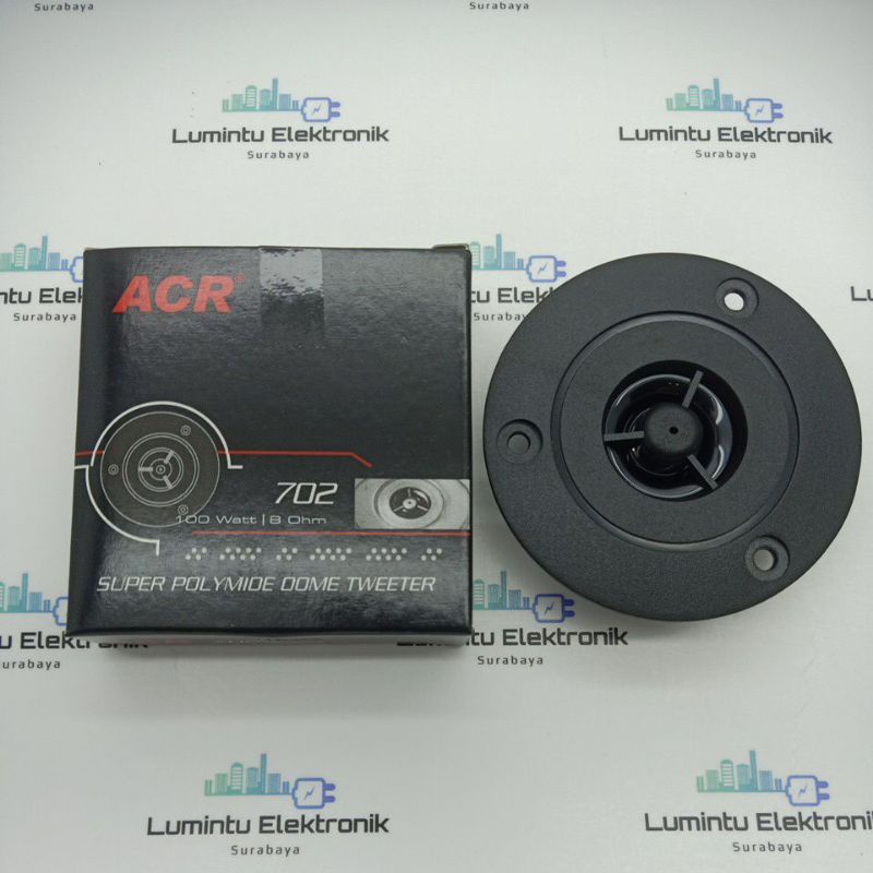 Tweeter ACR 702