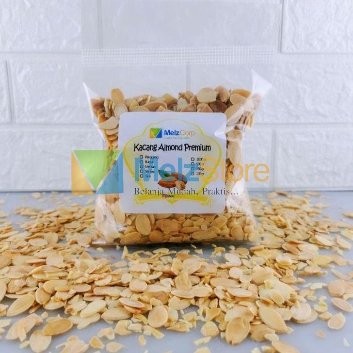

Grosir - Almond Slice Panggang Roasted Oven 1kg ✌