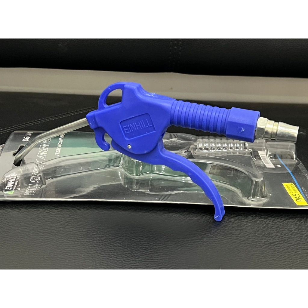 Air Duster Gun/ Pistol Semprot Angin Plastik DG10-1 Einhill