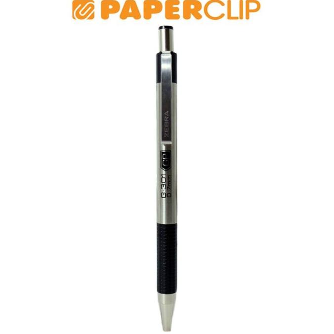 

BRG BARU BALLPOINT ZEBRA G-301 GEL BLACK