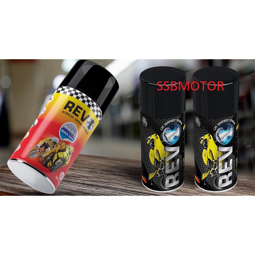 PILOK CAT SEMPROT CAT MOTOR MOBIL MURAH