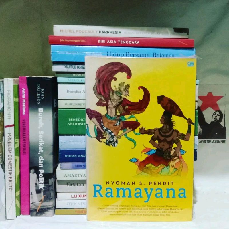 Nyoman S. Pendit Bali Berjuang | Bhagavadgita | Hindu dalam Tafsir Modern | Ramayana | Mahabharata: 