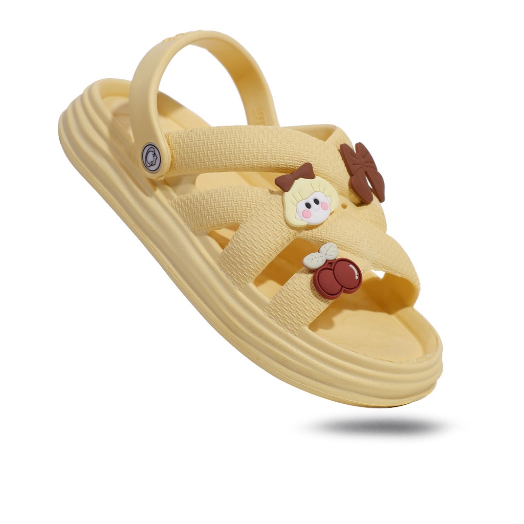 Sepatu sendal anak cewek sepatu sandal import anak-anak phylon ringan 300 T 30-35
