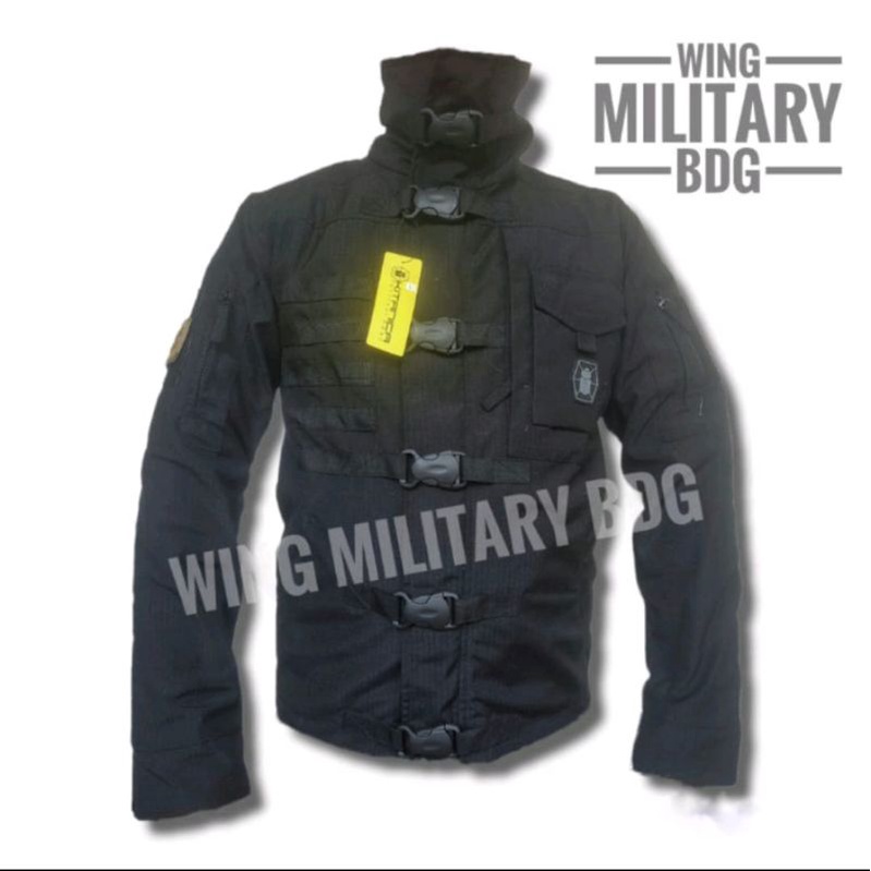 Jaket Tactical Kitanika Model Terbaru, Dan Termurah