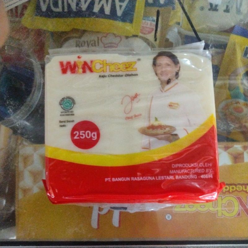 

PALING DICARI !!! KEJU CHEDDAR OLAHAN WINCHEEZ