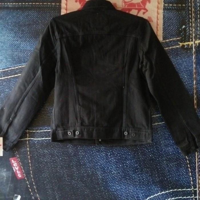 Levis Trucker Jacket Original Black 72334-0223