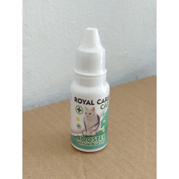 Royal Care Cat Vitamin Booster isi 10ml (Meningkatkan Daya Tahan Tubuh)