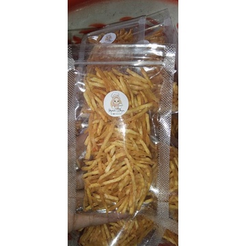 

Keripik stick pisang balado