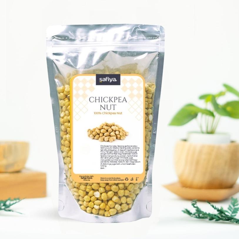 

idp6P0b Kacang Arab 1 Kg Kacang Chickpea Oleh-Oleh Haji Umrah