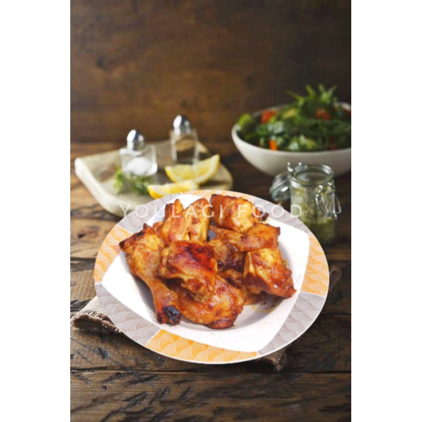 

Ayam Bakar Kecap Ungkepan