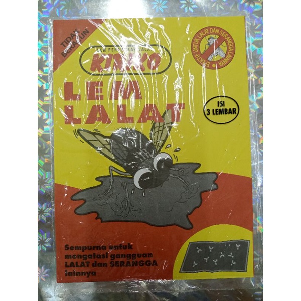 KIRIKO LEM LALAT ORIGINAL